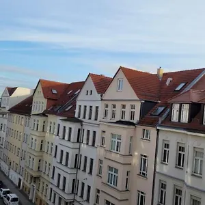Dachgeschosswohnung Mit 2 Schlafzimmern Zentrum Nord Mit Aufzug Apartment