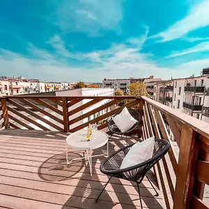 Rooftop Feeling Erleben Sie Von Oben Apartment