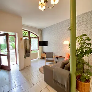 Ruhe Und Komfort Im Zentrum Von Apartment